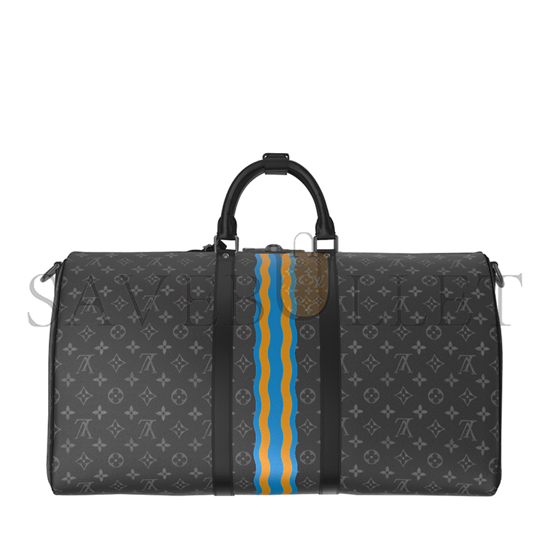LOUIS VUITTON MASTER KEEPALL BANDOULIÈRE 55 MON MONOGRAM P01951 (55*31*26cm)